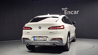BMW X4 G02 2021