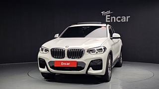 BMW X4 G02 2021