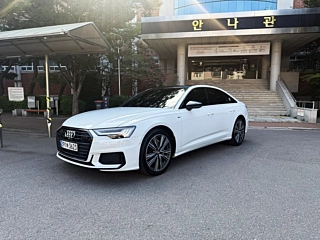 AUDI A6 C8  50 TDI Quattro Premium 2021