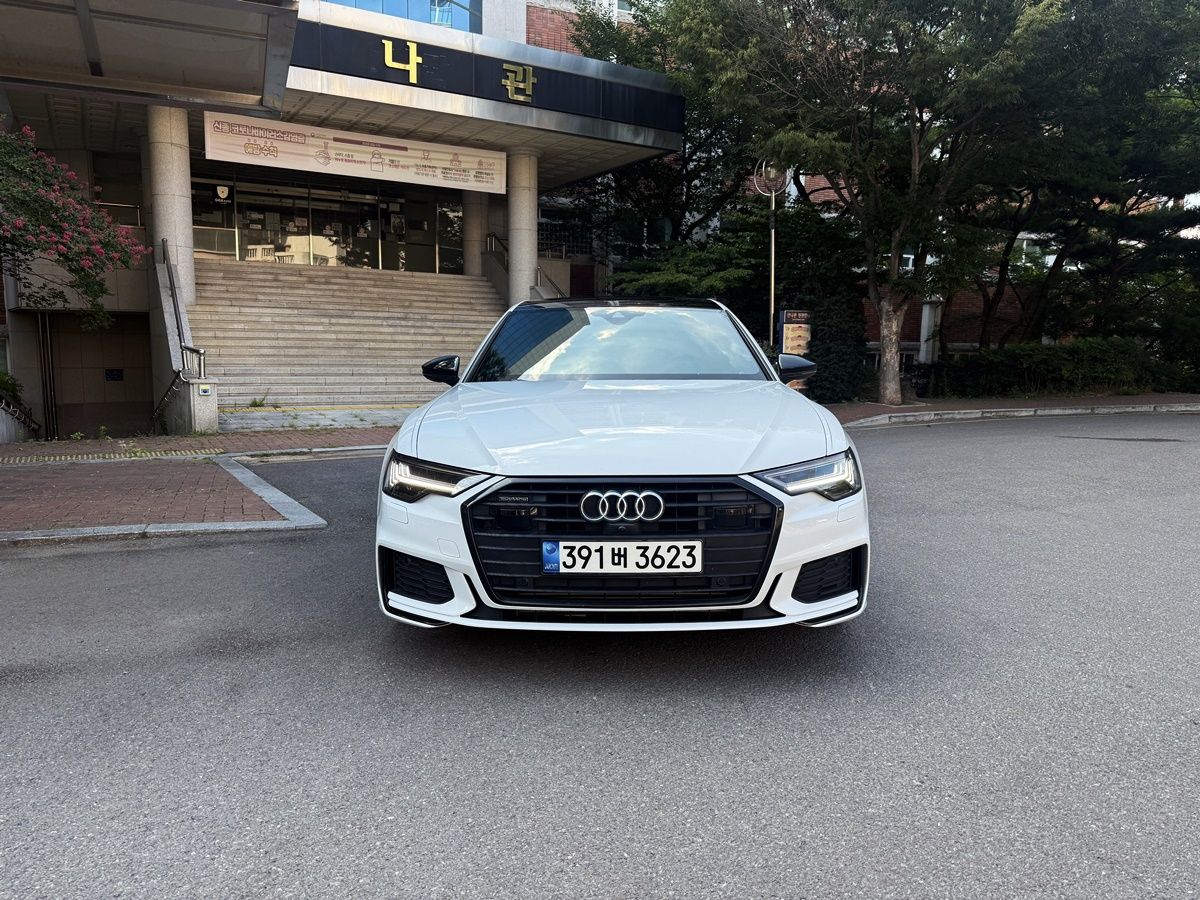 AUDI A6 C8 2021