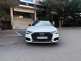 AUDI A6 C8 2021
