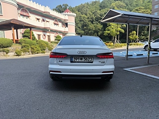 AUDI A6 C8 2021