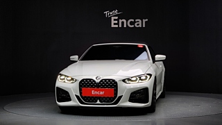 BMW 4-SERIES G22 2023