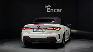 BMW 4-SERIES G22 2023
