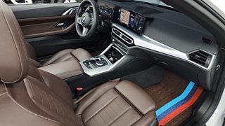 BMW 4-SERIES G22 2023