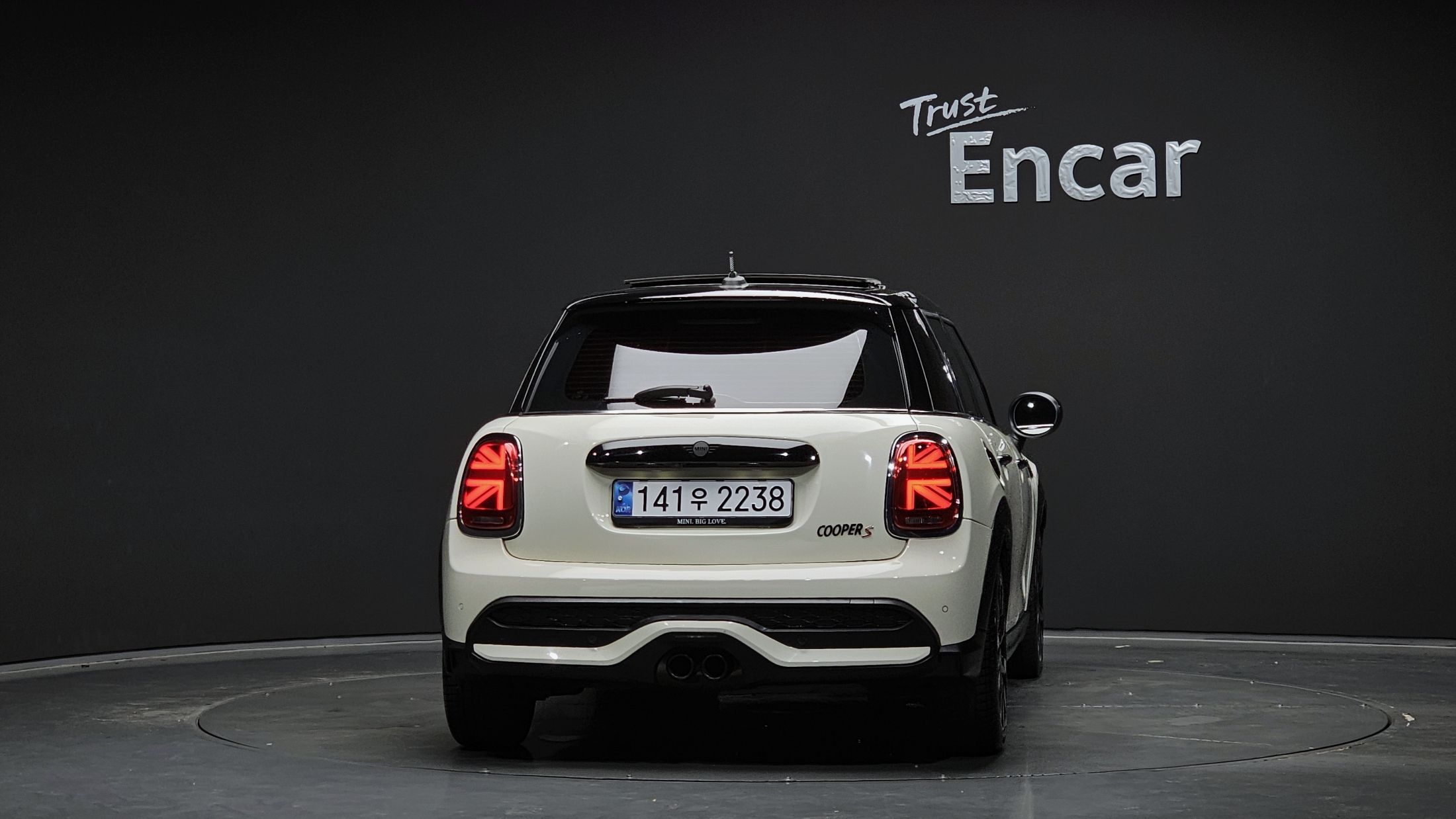 MINI COOPER S 2021