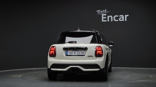 MINI COOPER S 2021