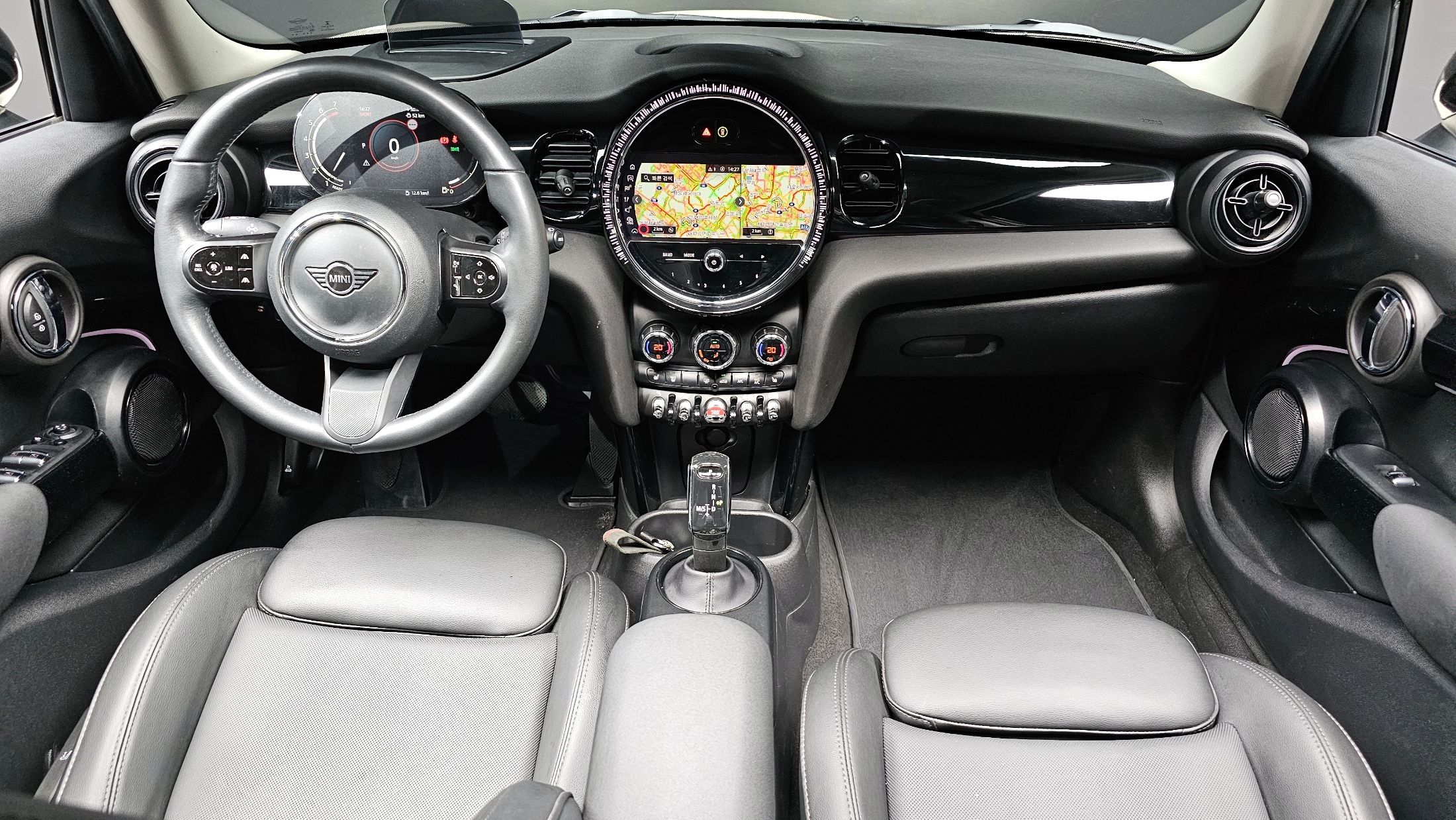 MINI COOPER S 2021