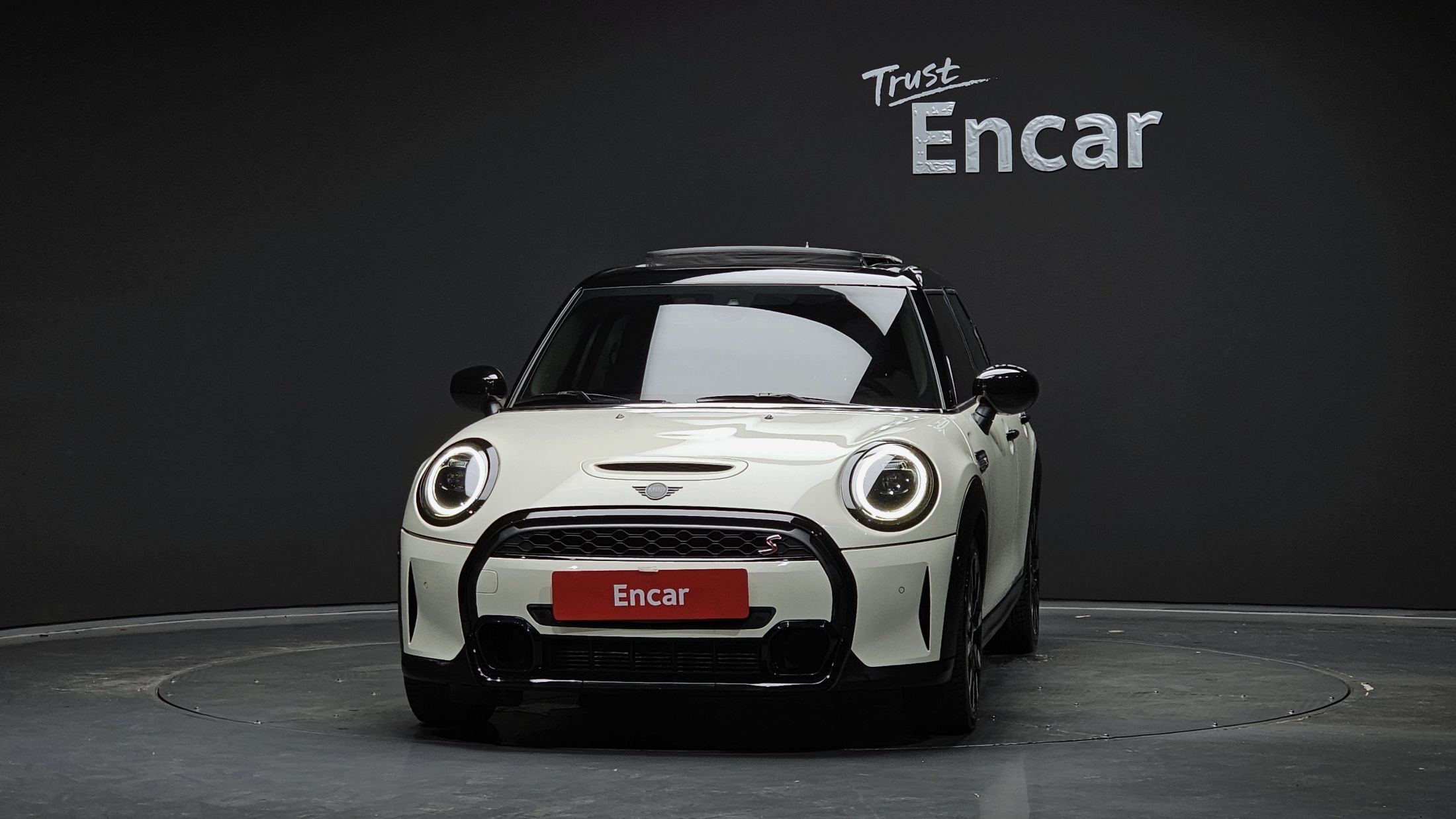 MINI COOPER S 2021