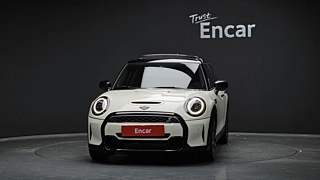 MINI COOPER S 2021