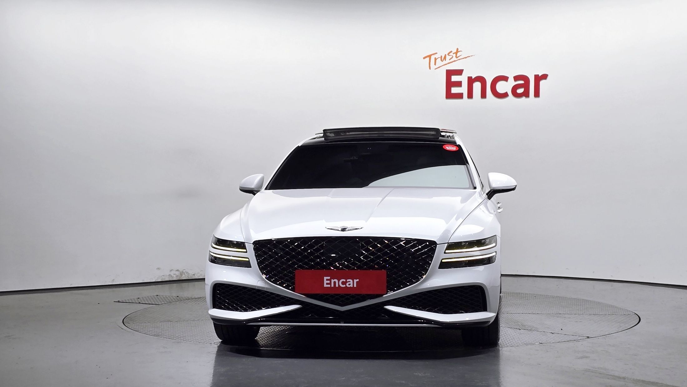 GENESIS G80 RG3 2023