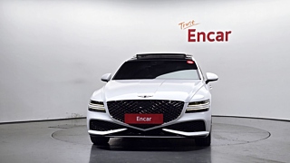 GENESIS G80 RG3 2023