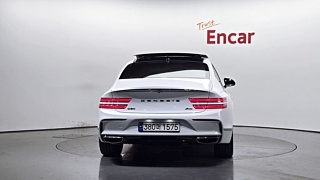 GENESIS G80 RG3 2023