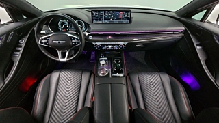 GENESIS G80 RG3 2023