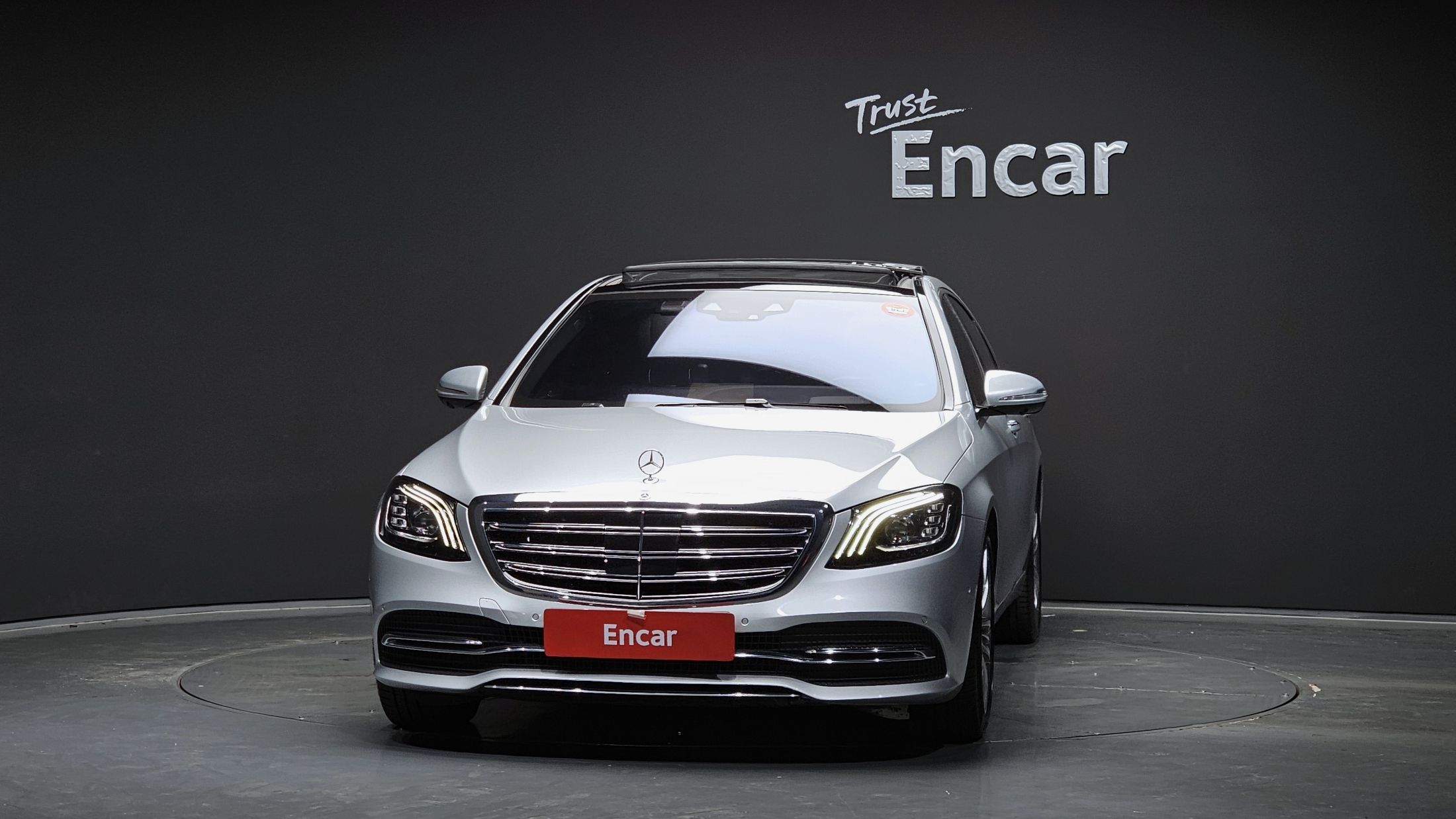 MERCEDES BENZ S-CLASS W222 2017