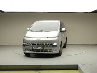 HYUNDAI STARIA 2022