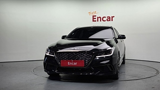 GENESIS G80 2018