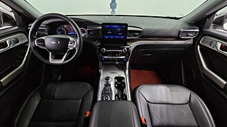 FORD EXPLORER 2023