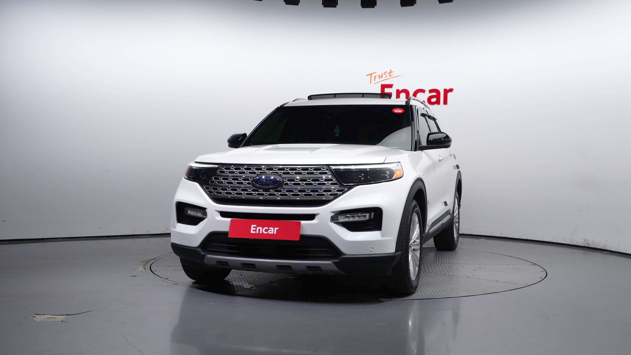 FORD EXPLORER 2023