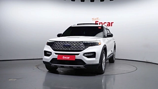 FORD EXPLORER 2023