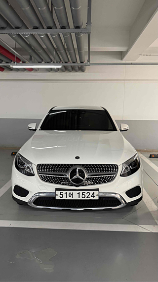 MERCEDES BENZ GLC-CLASS X253 2019