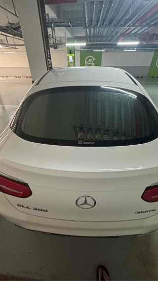 MERCEDES BENZ GLC-CLASS X253 2019