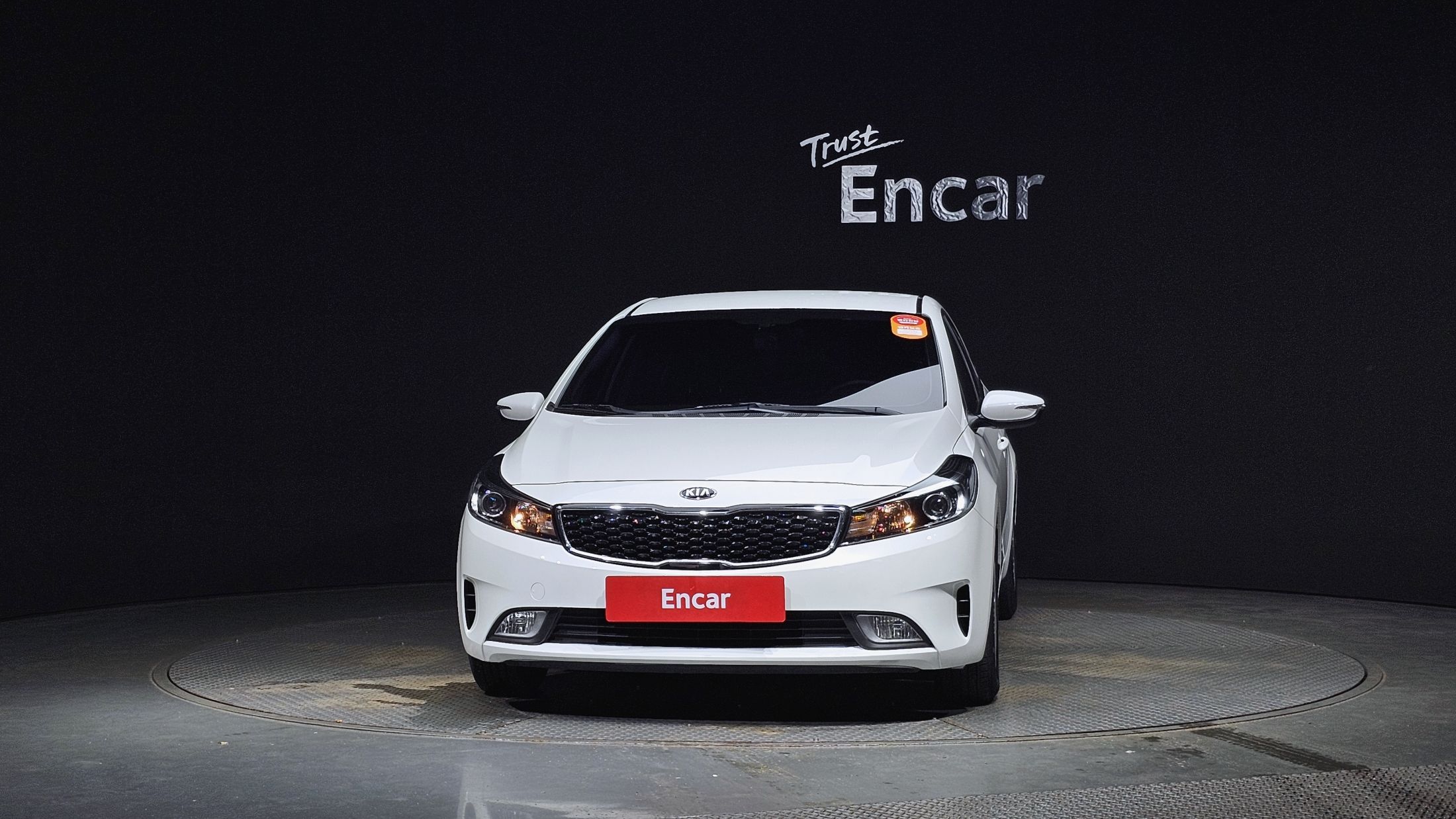 KIA K3 2016