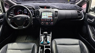 KIA K3 2016