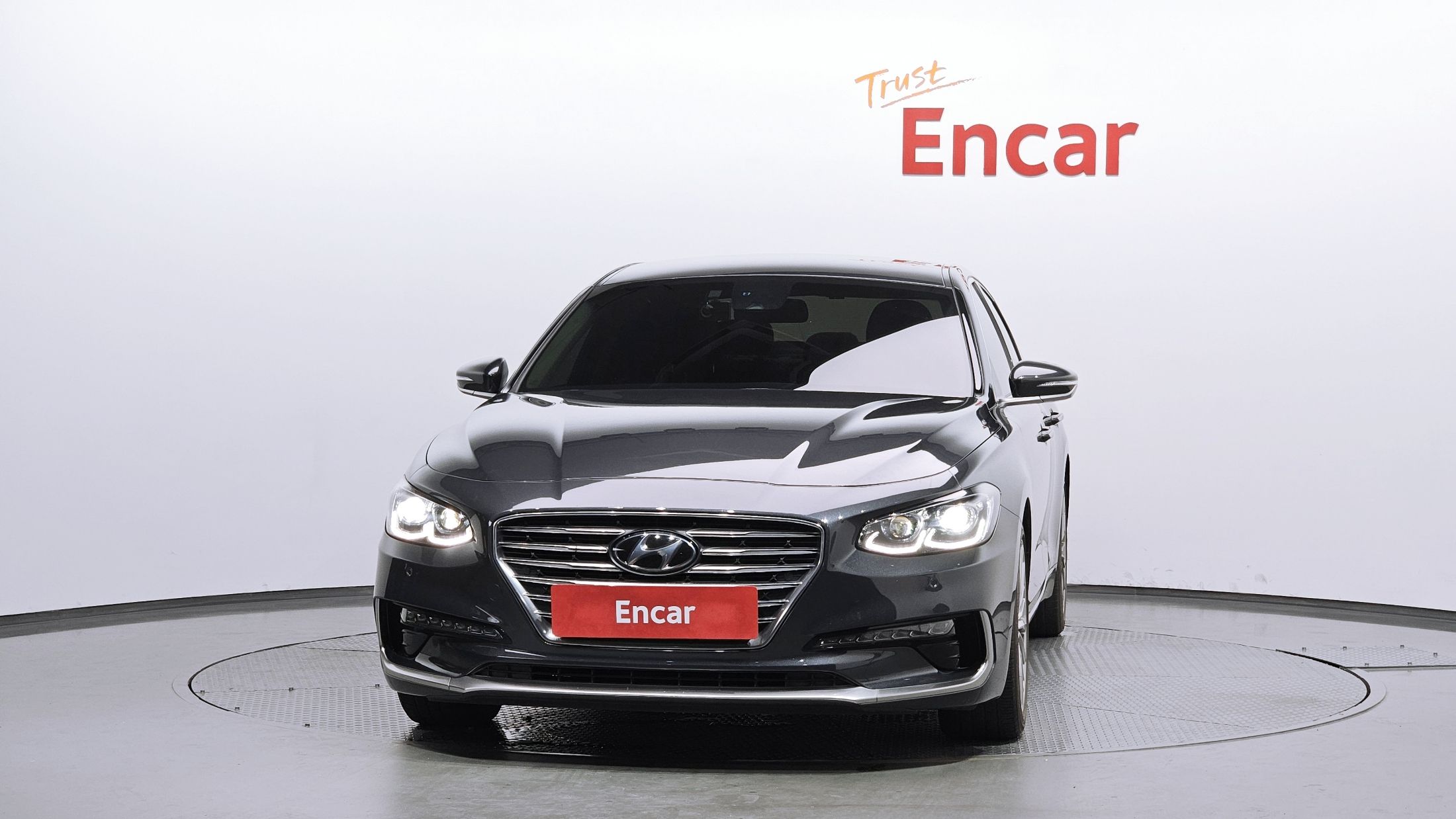 HYUNDAI GRANDEUR IG 2017
