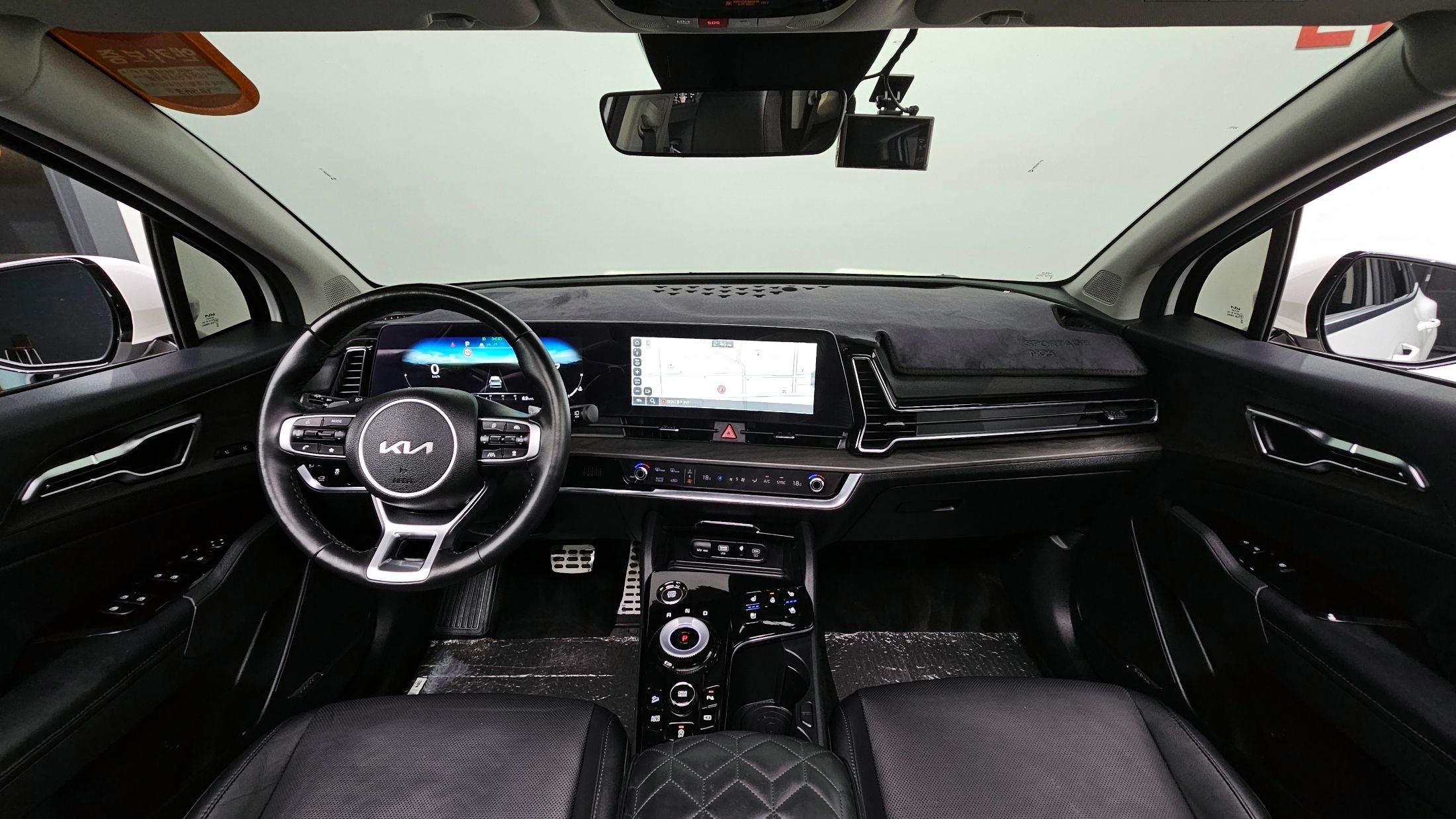 KIA SPORTAGE 2022
