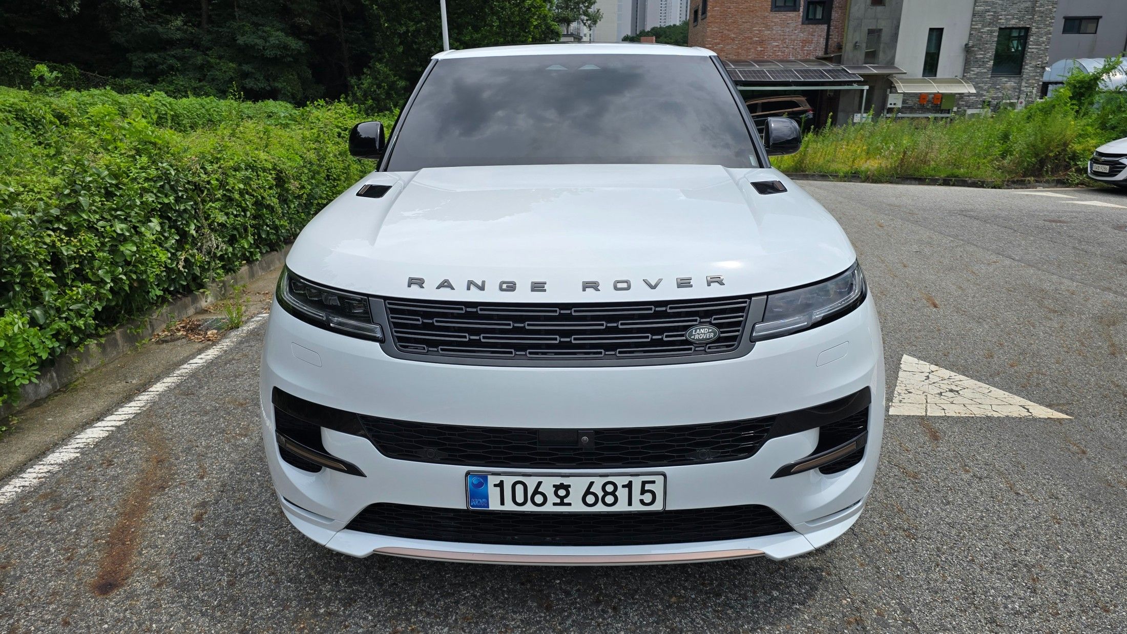 LAND ROVER RANGE ROVER SPORT 2023