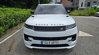 LAND ROVER RANGE ROVER SPORT 2023