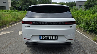 LAND ROVER RANGE ROVER SPORT 2023