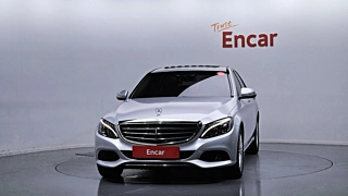MERCEDES BENZ C-CLASS W205 2014