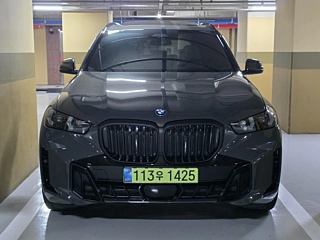 BMW X5 G05 2024