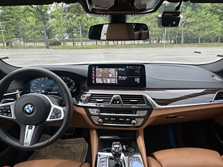 BMW 5-SERIES G30 520i M Sport 2022