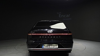HYUNDAI GRANDEUR GN7 2023