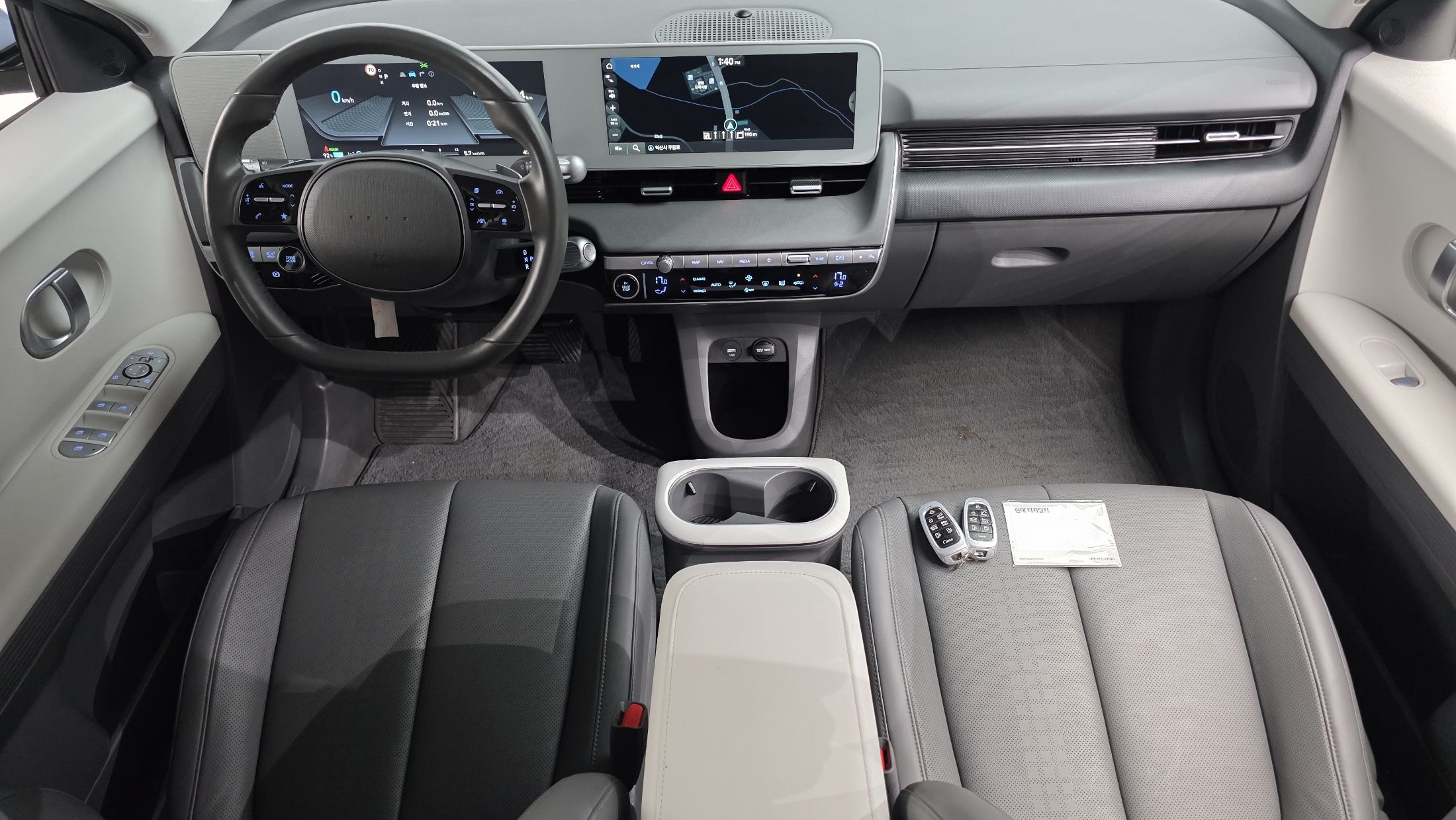 HYUNDAI IONIQ5 2022