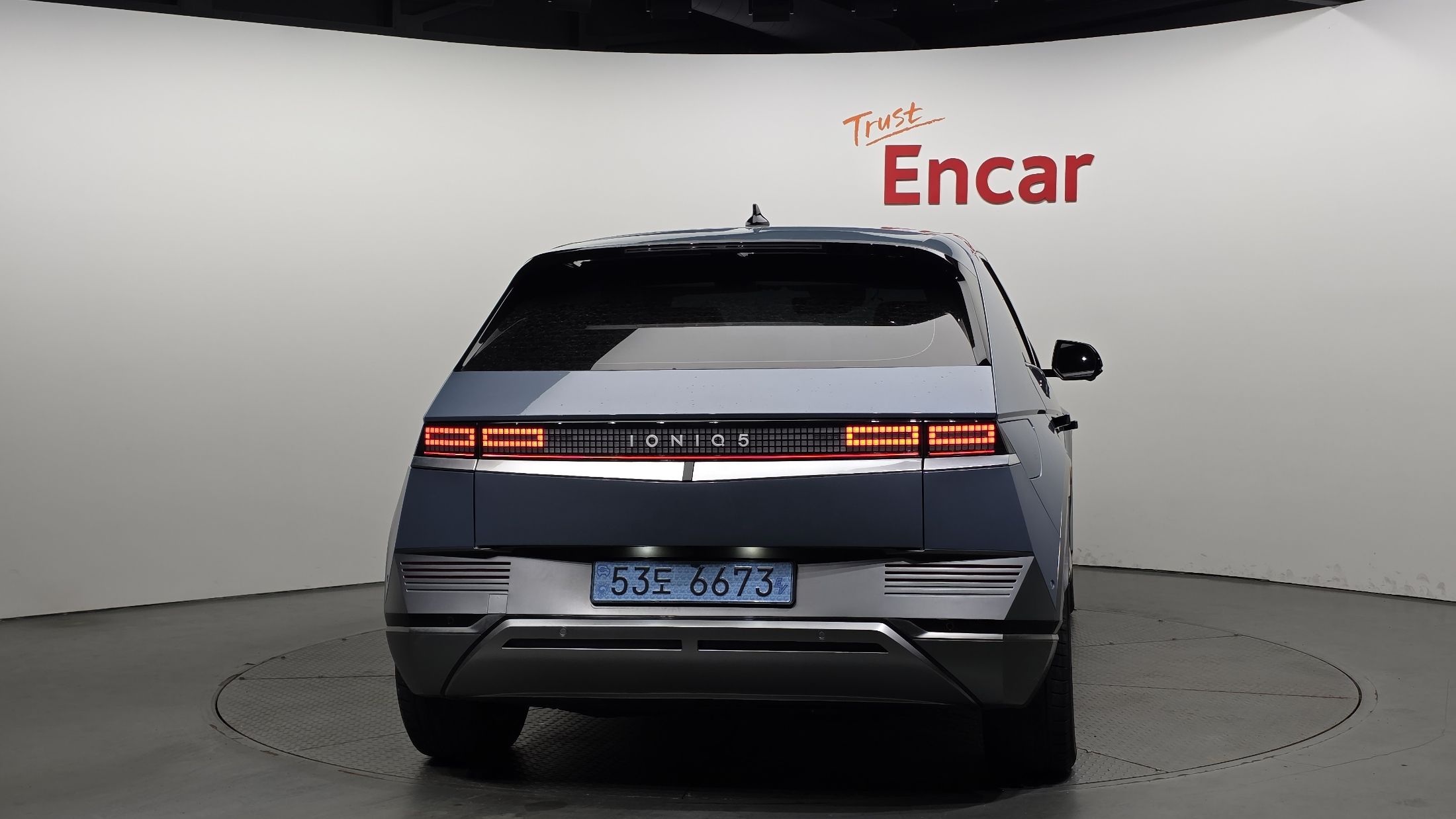 HYUNDAI IONIQ5 2022