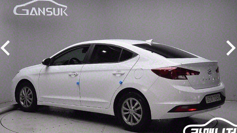 HYUNDAI AVANTE AD 2019