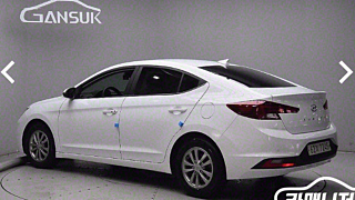 HYUNDAI AVANTE AD 2019