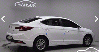 HYUNDAI AVANTE AD 2019