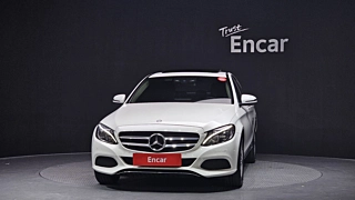 MERCEDES BENZ C-CLASS W205 2016