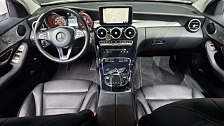 MERCEDES BENZ C-CLASS W205 2016