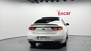 KIA K7 2017