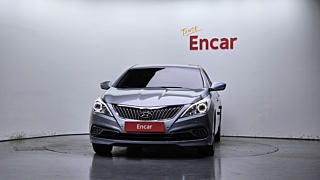 HYUNDAI GRANDEUR HG 2016
