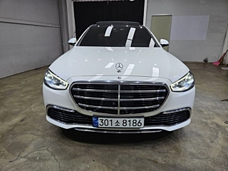 MERCEDES BENZ S-CLASS W223 2022