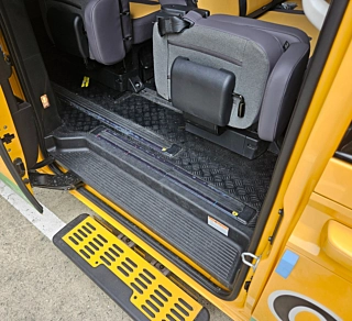 HYUNDAI STARIA  L3.5 Child protection car 2025