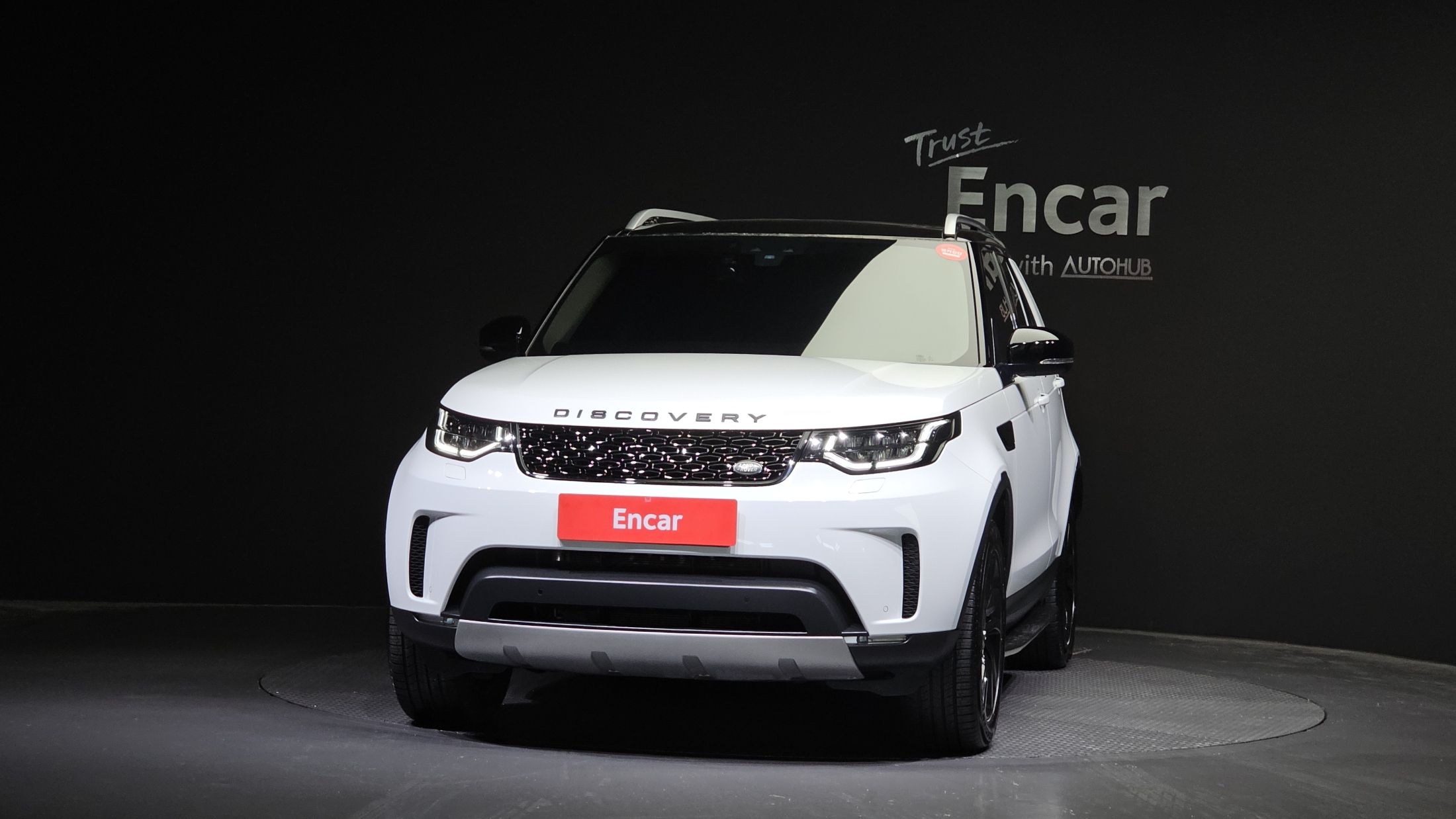 LAND ROVER DISCOVERY 5 2017