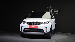 LAND ROVER DISCOVERY 5 2017